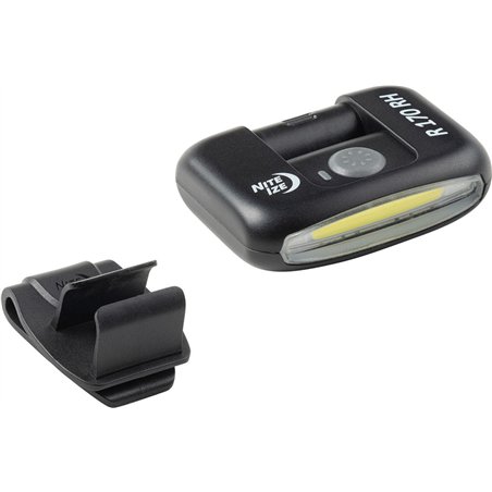 Radiant 170 Clip Light Rechar