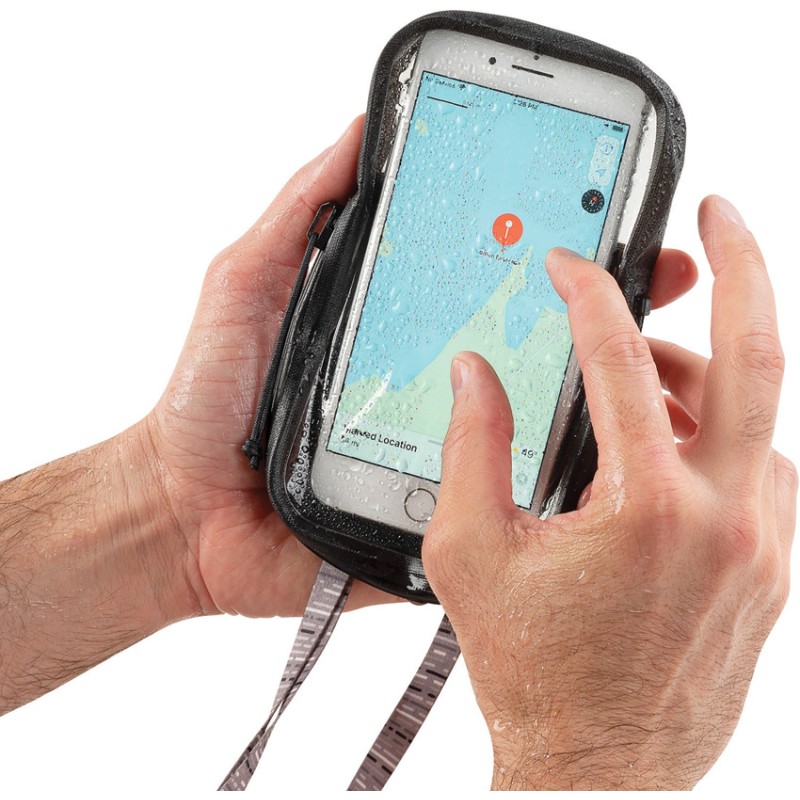 RunOff Waterproof Phone Case
