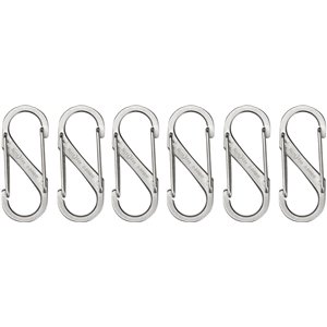 S-Biner No. 1 6 Pack