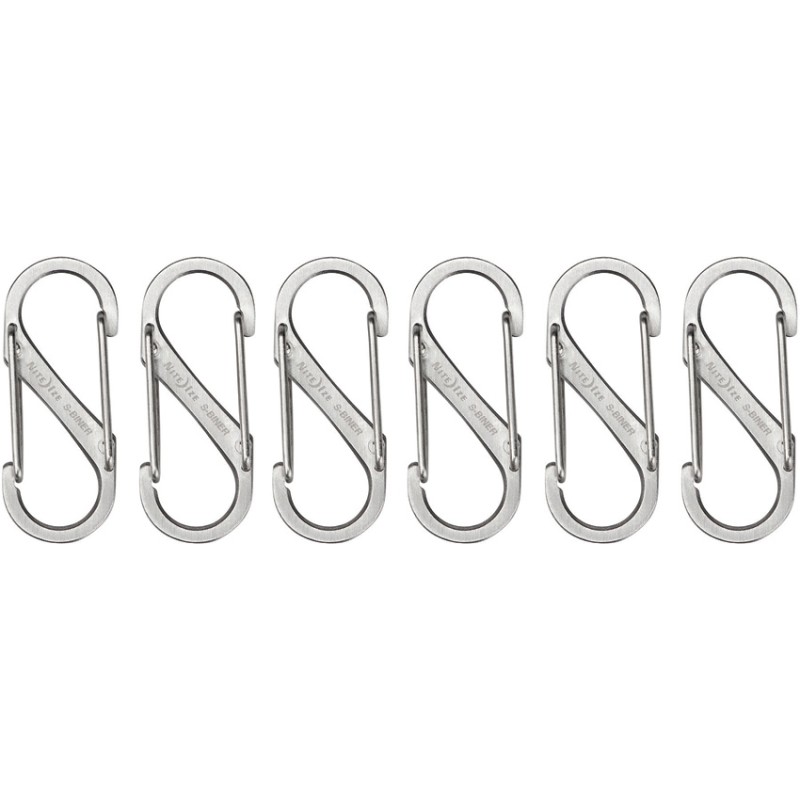 S-Biner No. 1 6 Pack