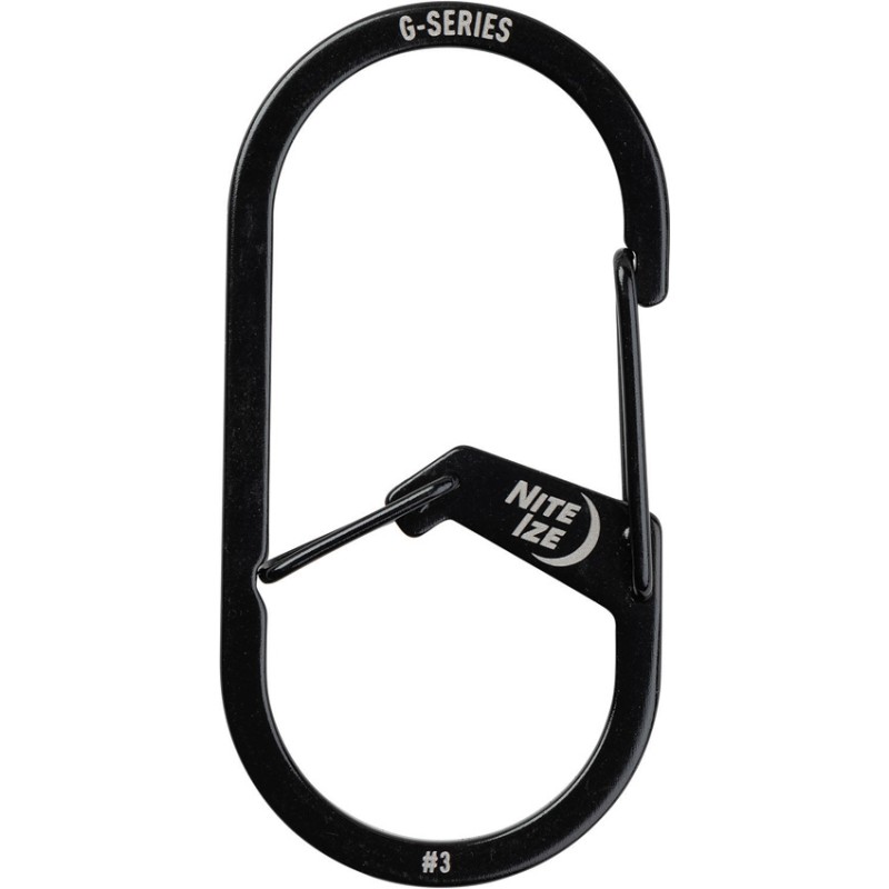 Carabiner No 3