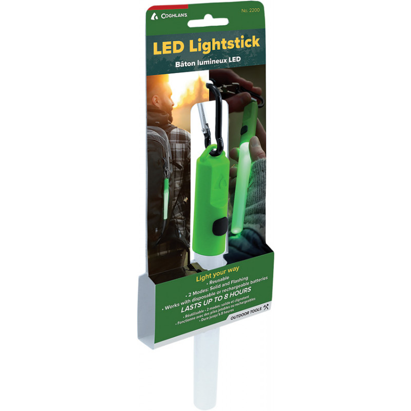 LED Lightstick Green