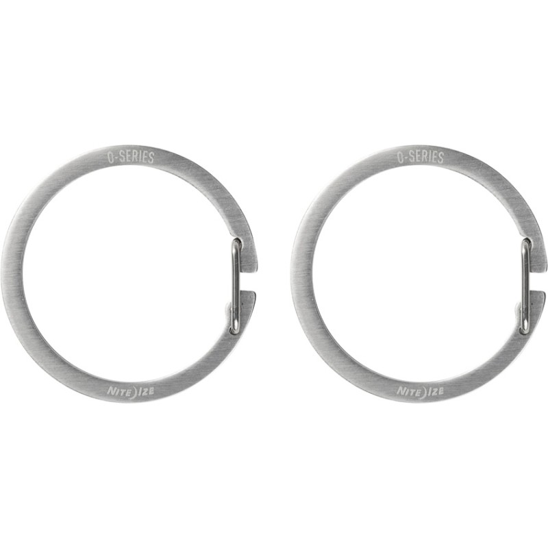 O-Series Gated Key Ring