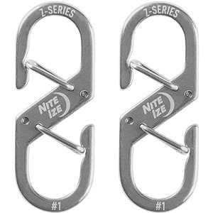 Z-Series Dual Carabiner 1