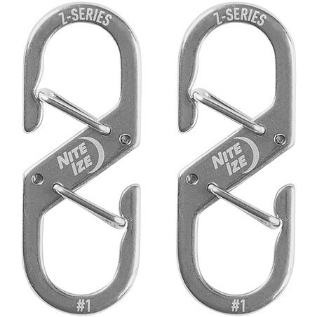 Z-Series Dual Carabiner 1