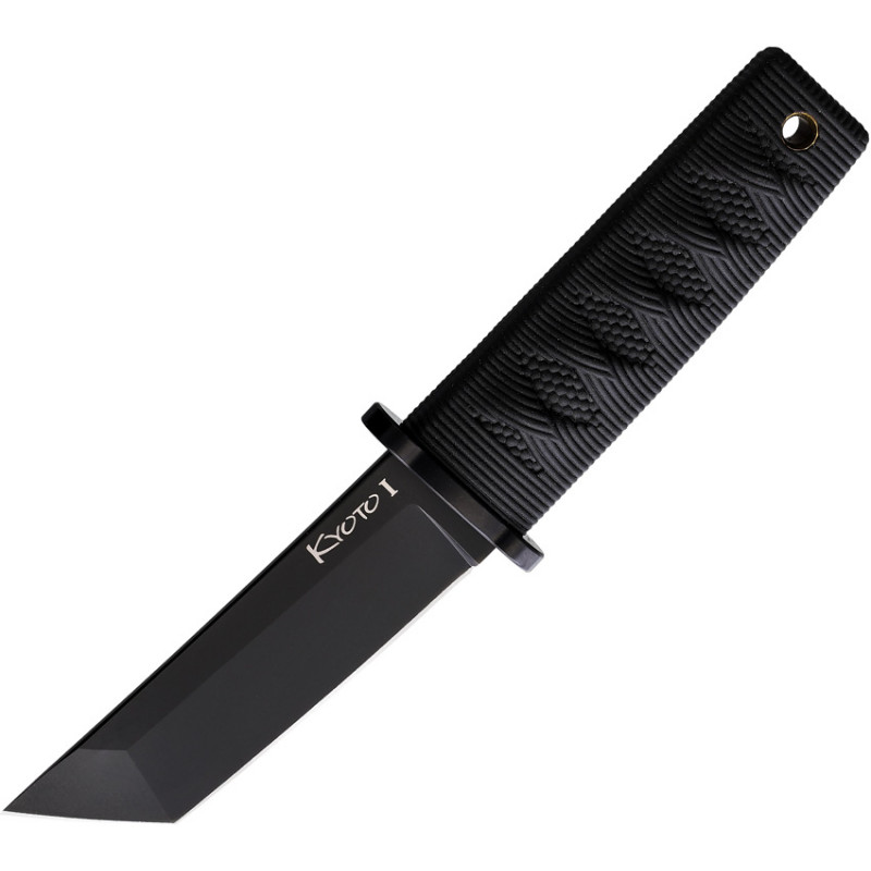 Kyoto II Fixed Blade Blk