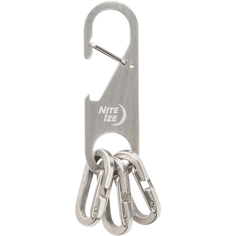 Z-Rack Keychain Bottle Opener