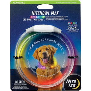 NiteHowl Max Safety Necklace