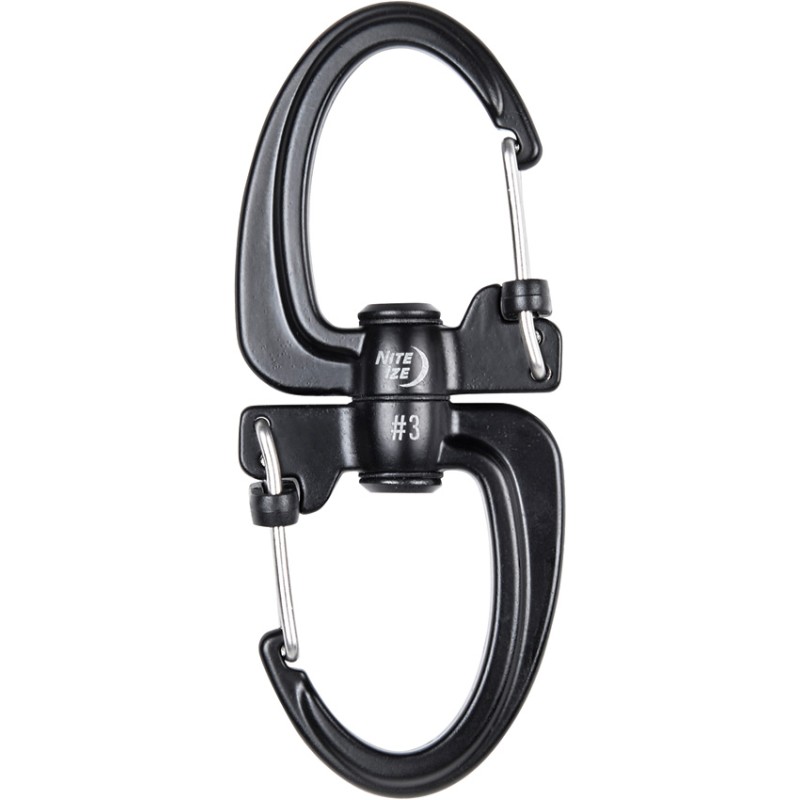 S-Biner 360 SlideLock Carabin