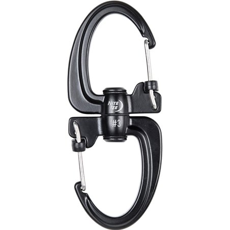 S-Biner 360 SlideLock Carabin