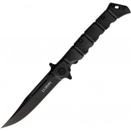 Medium Luzon Linerlock Black