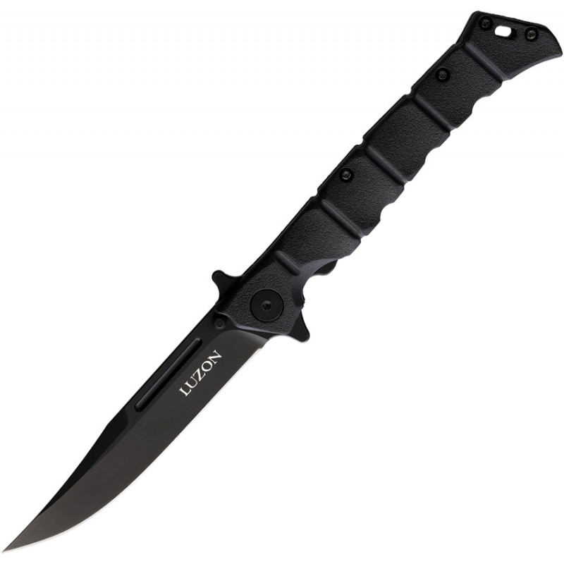 Medium Luzon Linerlock Black