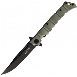 Medium Luzon Linerlock OD