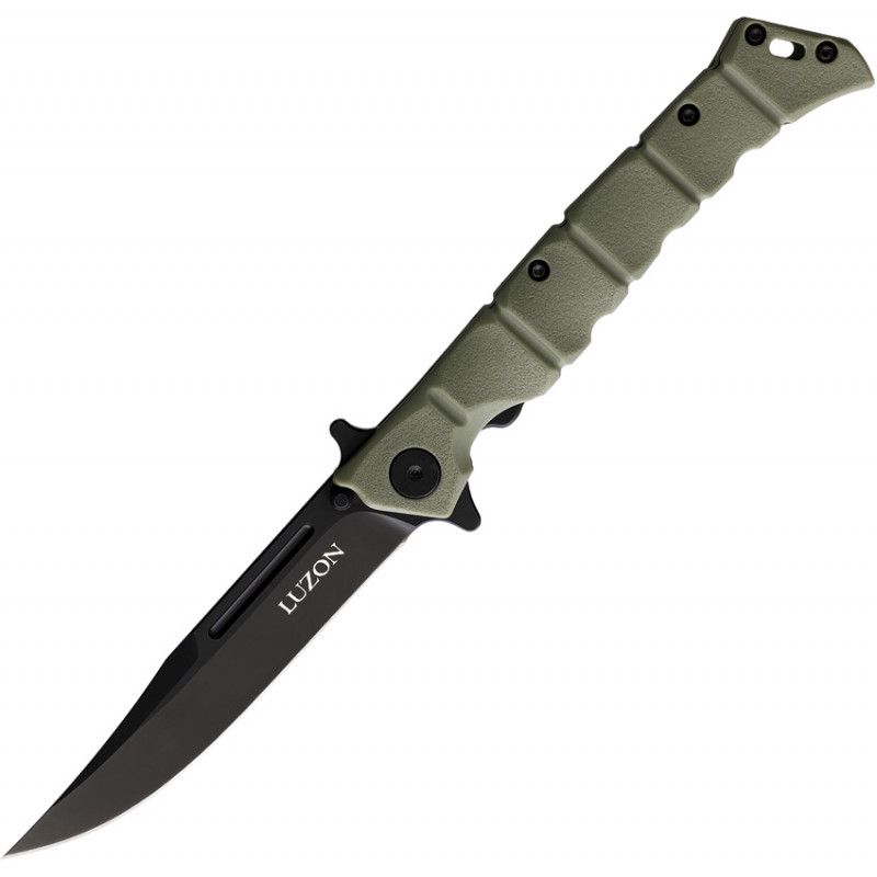 Medium Luzon Linerlock OD