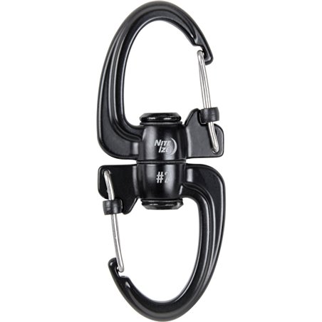 S-Biner 360 SlideLock Carabin