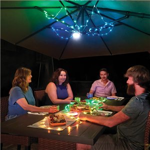 Radiant StarLit Lantern/String