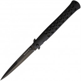 Ti-Lite Linerlock Black