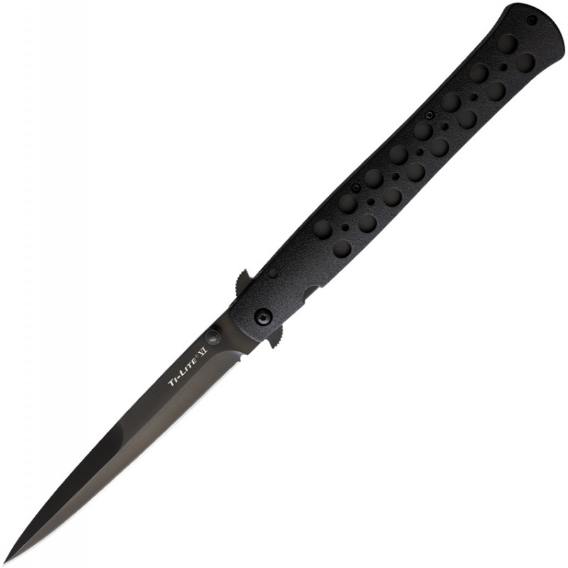 Ti-Lite Linerlock Black