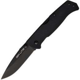 Air Lite Lockback Black