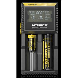 Digicharger Battery Charger D2