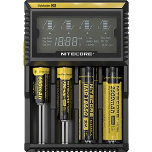 Digicharger Battery Charger D4