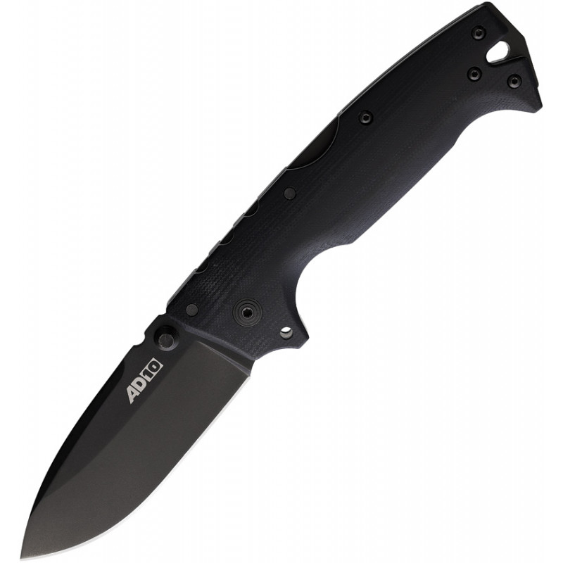 AD-10 Lockback Black