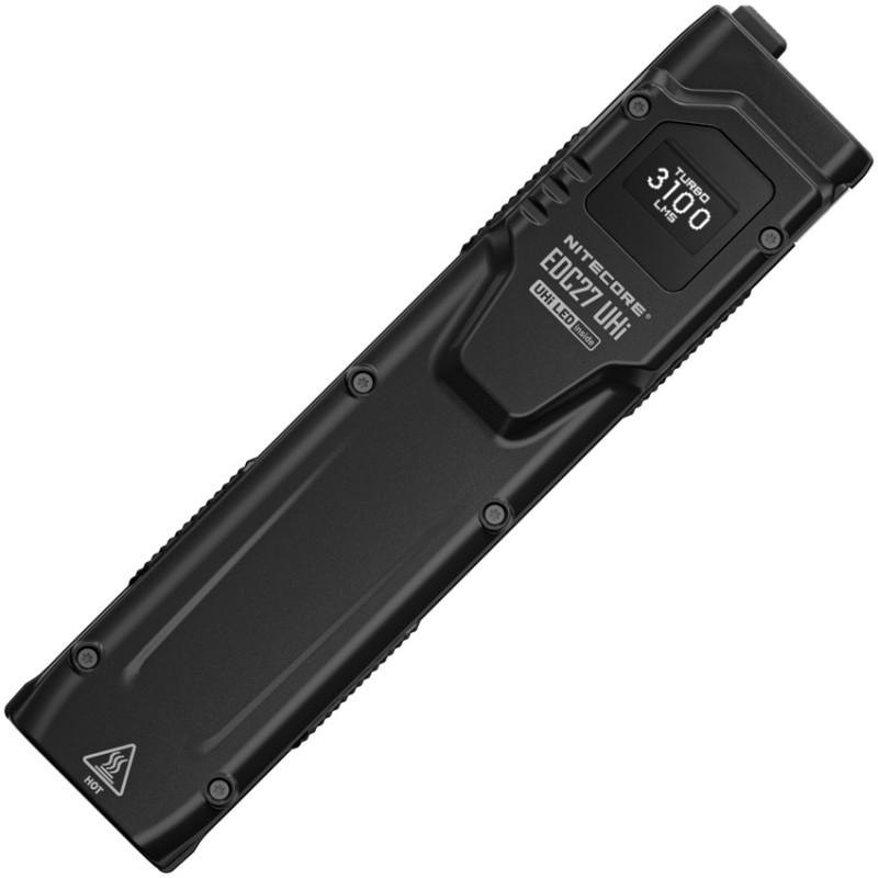 EDC27 UHI Flashlight