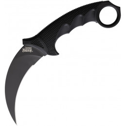 Steel Tiger Karambit Blk