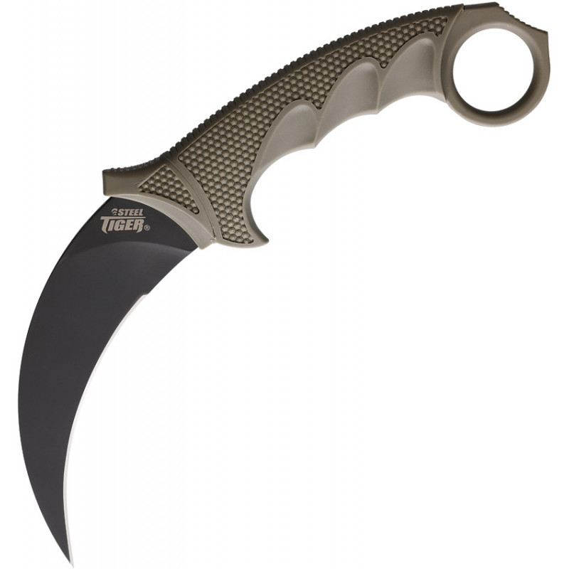 Steel Tiger Karambit DE