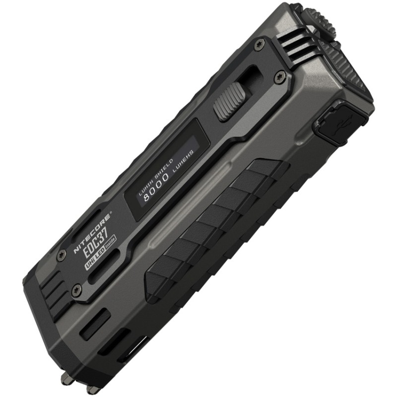 EDC 37 Slim Flashlight