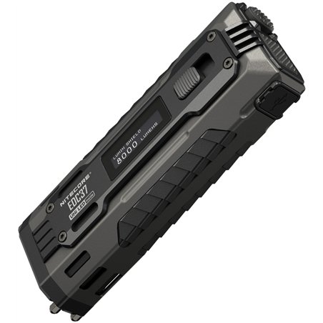 EDC 37 Slim Flashlight