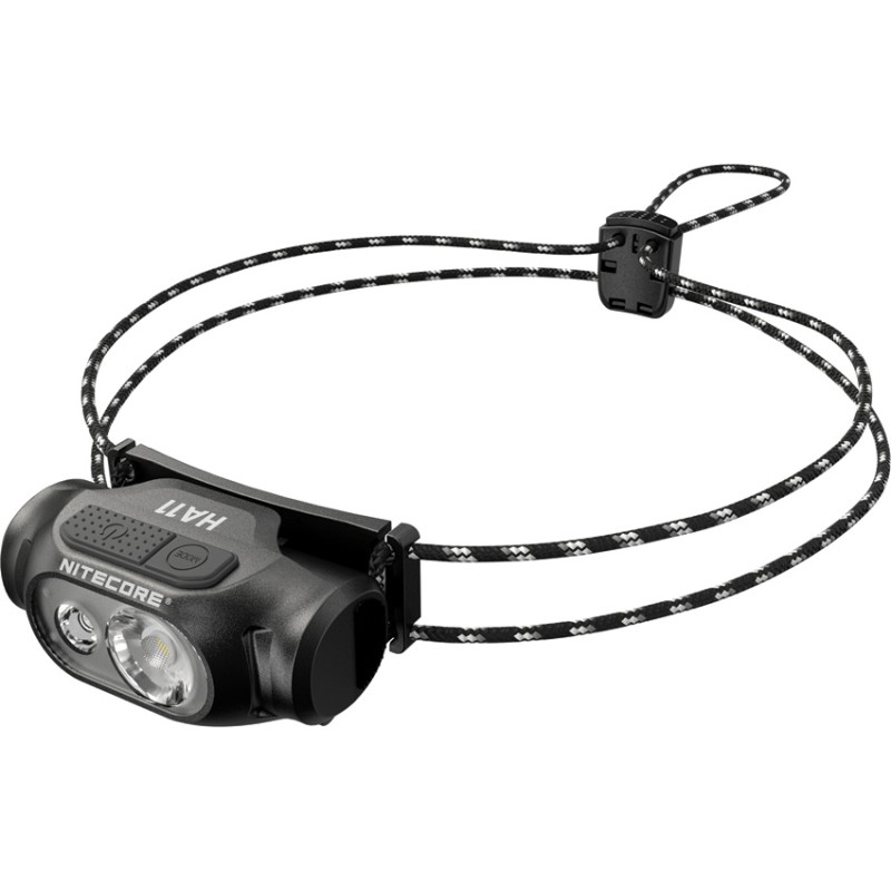 Ultra Lightweight Headlamp