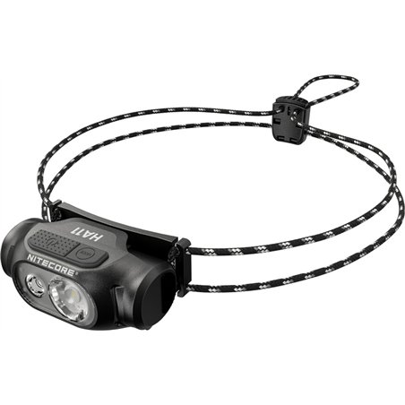 Ultra Lightweight Headlamp
