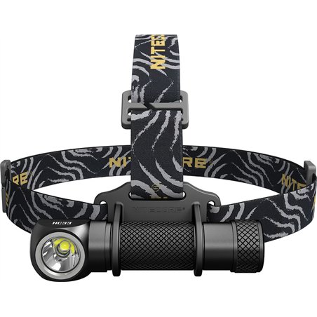 HC33 High Performance Headlamp
