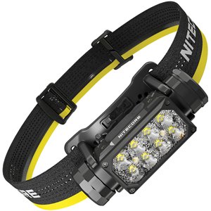 HC65 UHE Headlamp