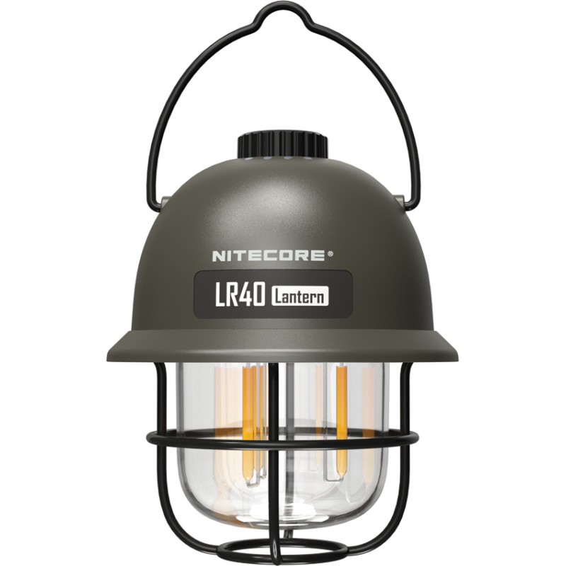 LR40 Camping Lantern Green