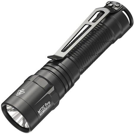 MT2C Pro Flashlight
