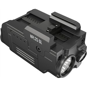 NPL25 Compact Tactical Light
