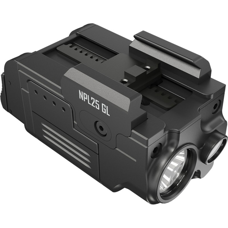 NPL25 Compact Tactical Light