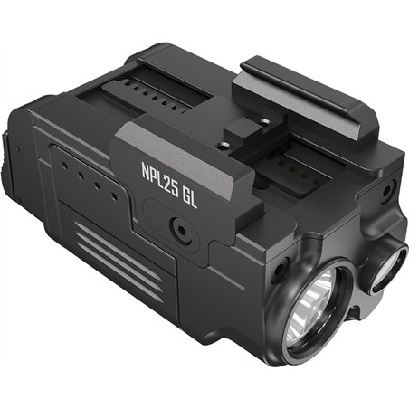NPL25 Compact Tactical Light