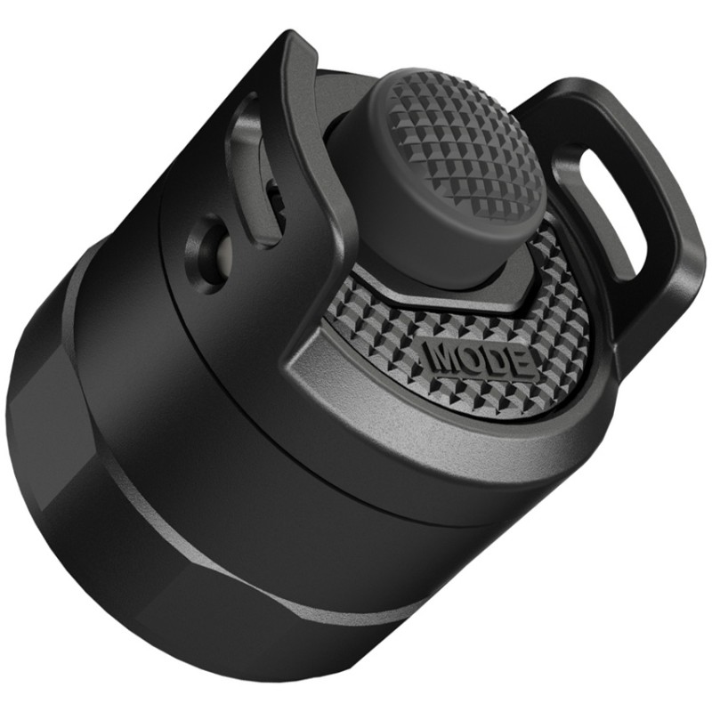 21700 U-Shaped Tailcap Switch