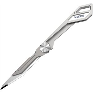 Titanium Keychain Knife