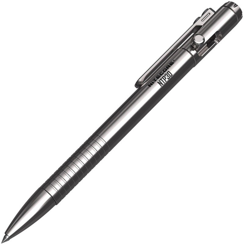 Bolt Action Tactical Pen