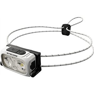 NU21 Headlamp White