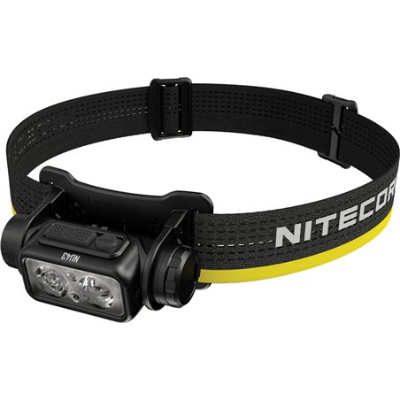NU43 Headlamp