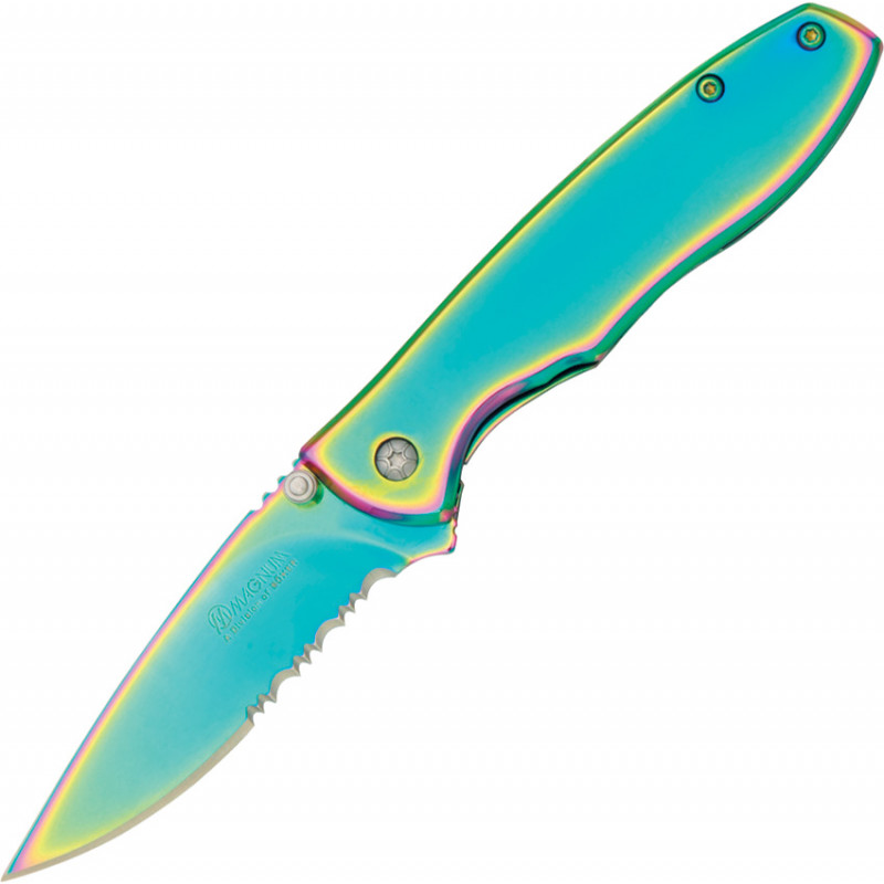 Rainbow II Linerlock