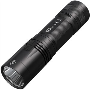 R40 V2 Rechargeable Flashlight