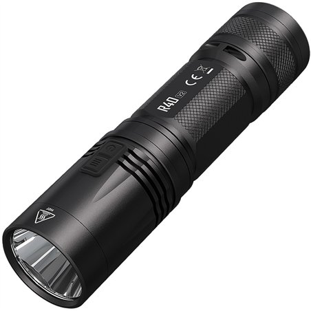 R40 V2 Rechargeable Flashlight