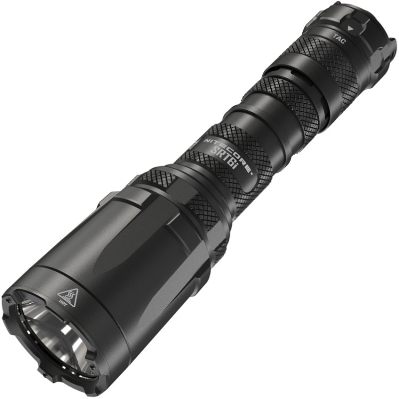 SRT6i Tactical Flashlight