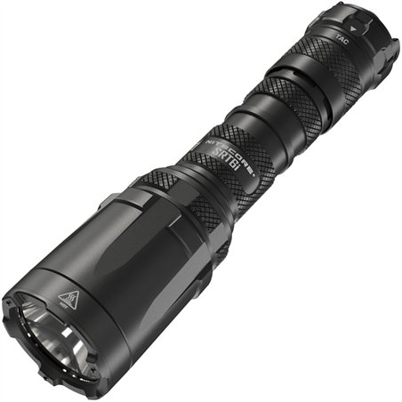 SRT6i Tactical Flashlight